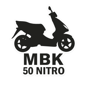 MBK 50 Nitro