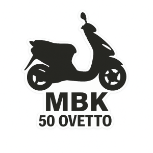 MBK 50 Ovetto