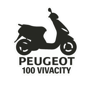 Peugeot 100 Vivacity