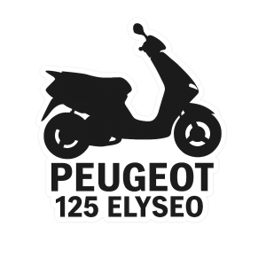Peugeot 125 Elyseo