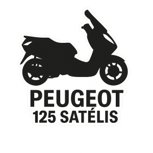 Peugeot 125 Satélis