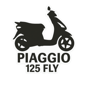 Piaggio 125 Fly