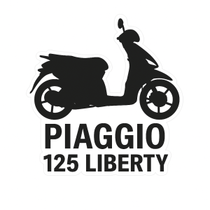 Piaggio 125 Liberty