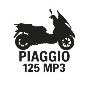 Piaggio 125 MP3