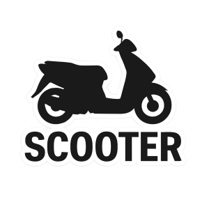 Pièces occasion scooter