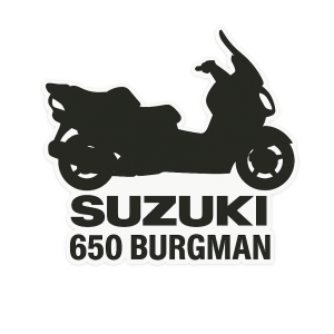 Suzuki 650 Burgman