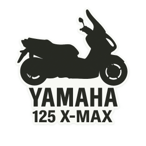 Yamaha 125 X-MAX