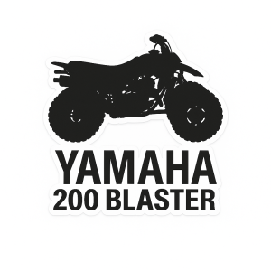 Yamaha 200 Blaster
