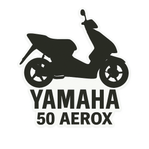 Yamaha 50 Aerox