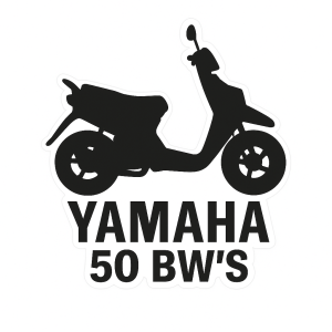 Yamaha 50 BW'S