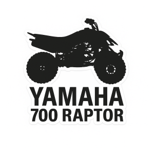 Yamaha 700 Raptor