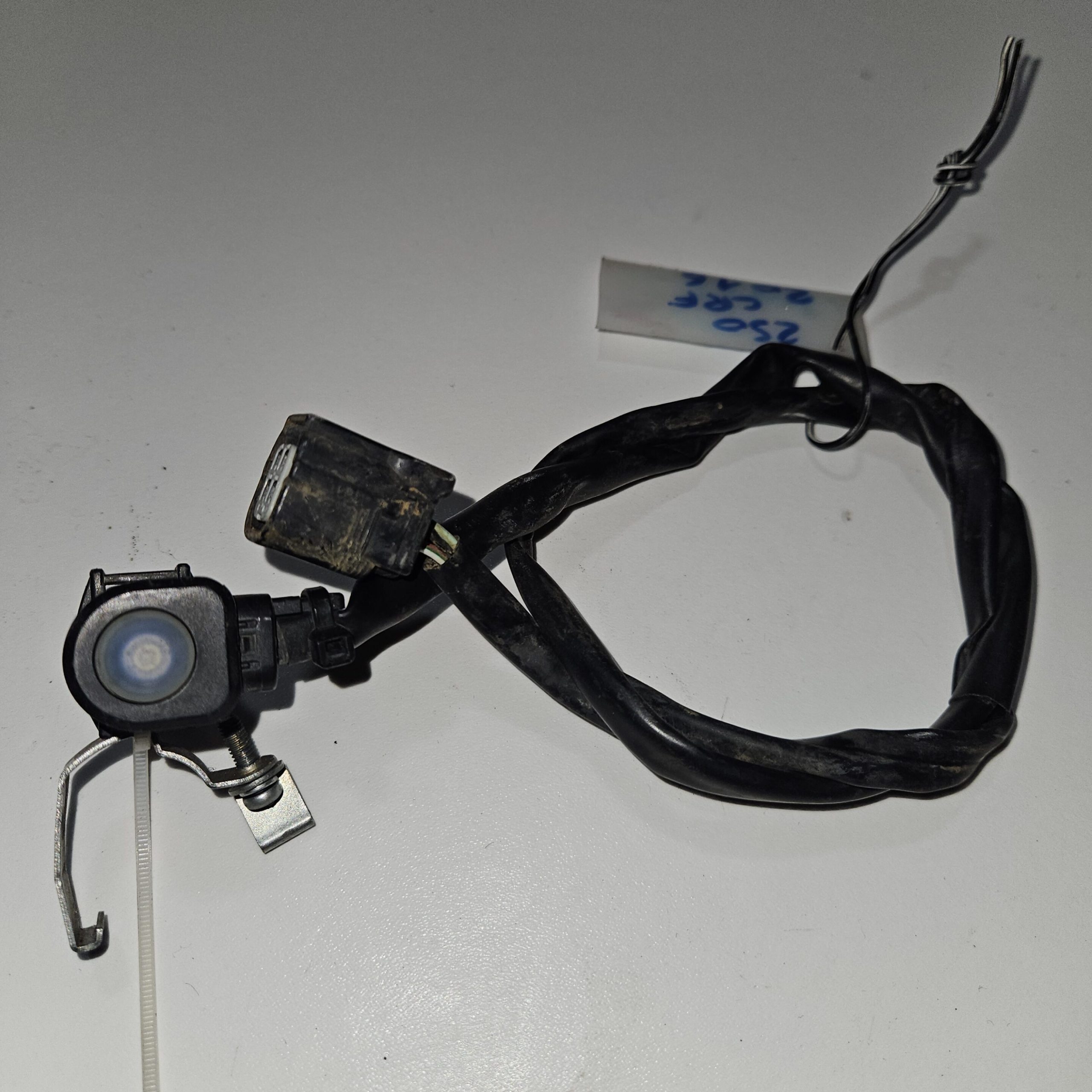 Bouton Launch Control Honda CR-F 250 2016 d’occasion