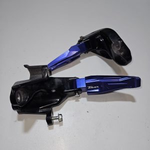 Paire de cale-pieds Yamaha TMAX 530 2016 d’occasion