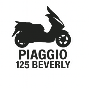 Piaggio 125 Berverly