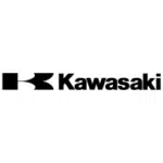 Logo constructeur Kawasaki - lien vers le site officiel pour identifier sa moto ou son quad par numéro de châssis