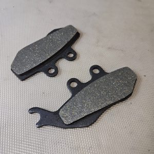 Plaquettes de frein avant Beta RR 50 à 300 – Réf. 2525340 000