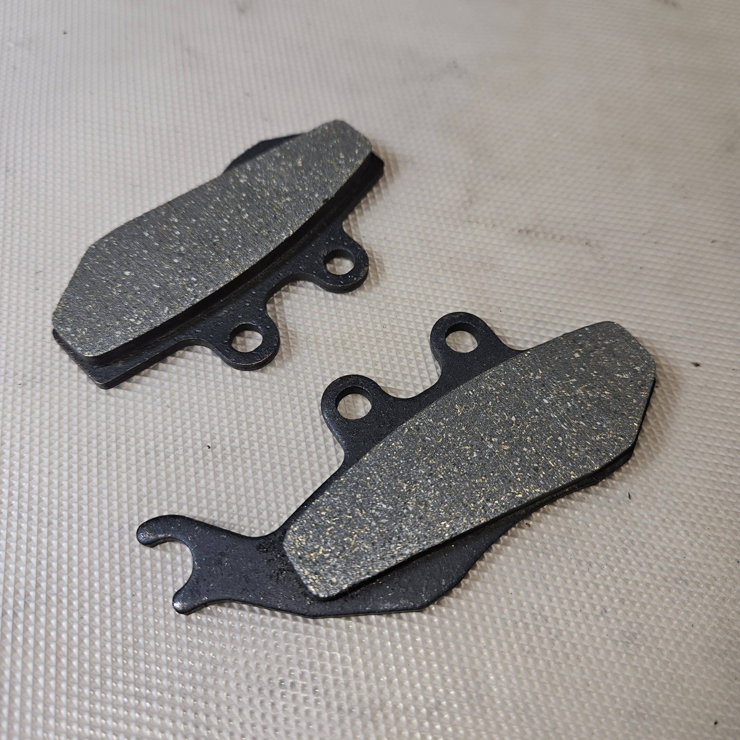 Plaquettes de frein avant Beta RR 50 à 300 – Réf. 2525340 000