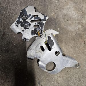 Protection de cadre en fer Yamaha 450 YZ-F 2003