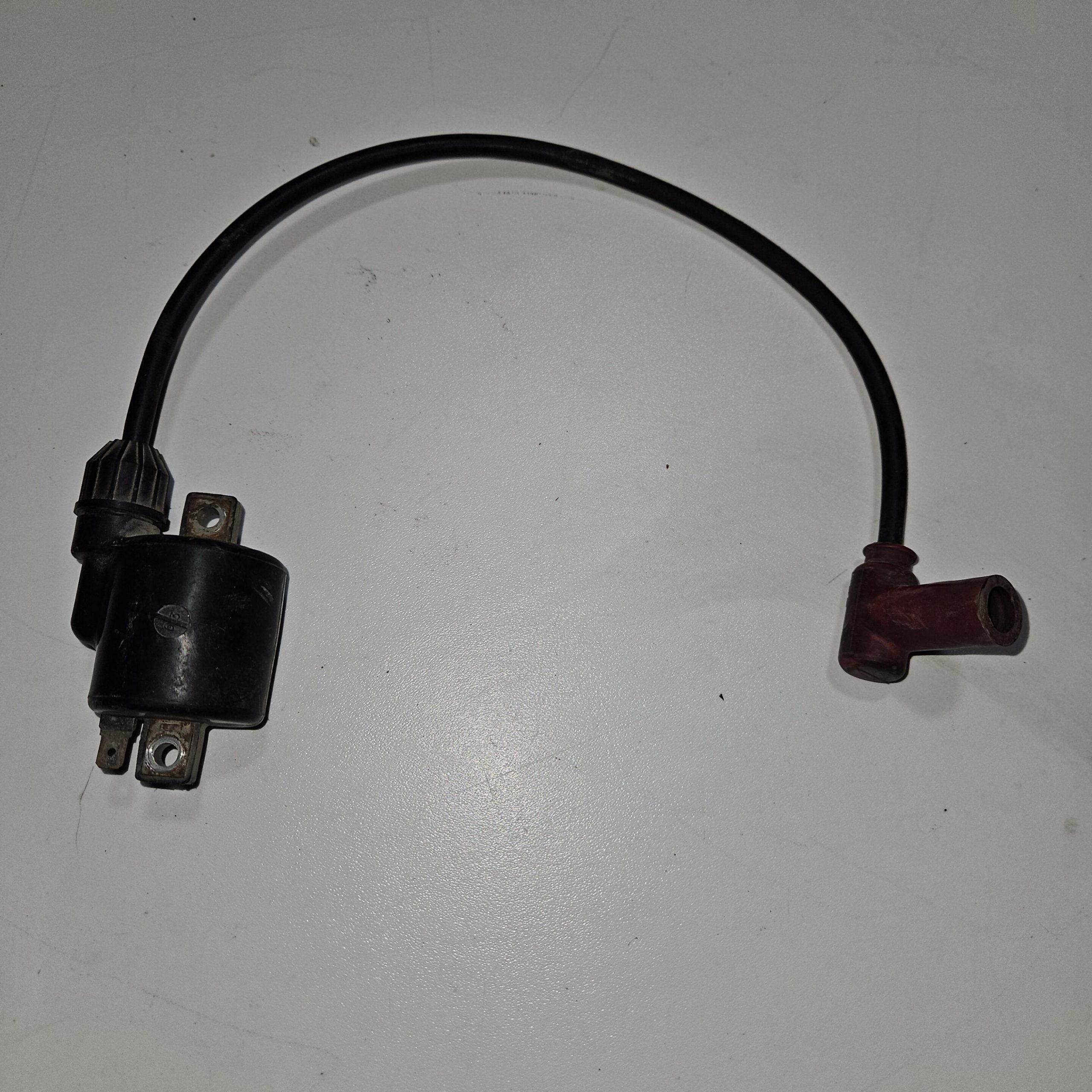 Bobine d’allumage avec antiparasite Honda 250 MTX 1983 d’occasion