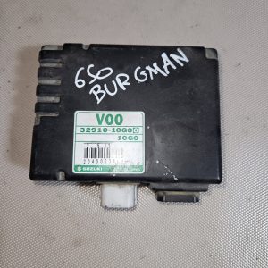 Boîtier CVT Suzuki Burgman 650 2008