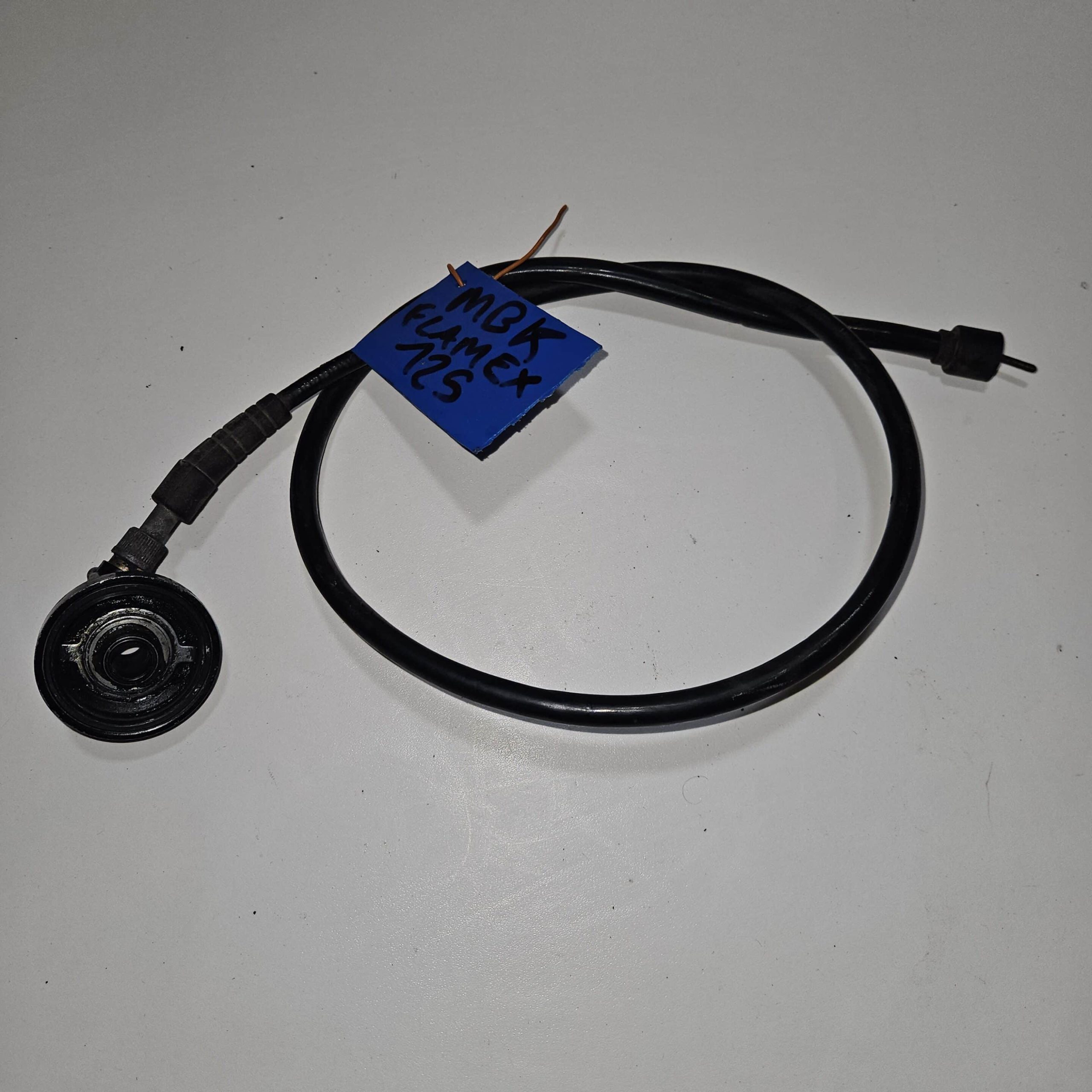 Kit câble et entraîneur compteur MBK Flame-X 125 2004