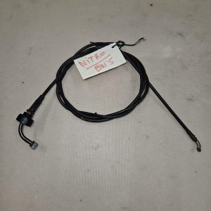 Câble ouverture selle Yamaha MBK Booster 50 BW’s
