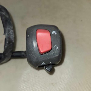 Commodo droit Suzuki 650 Burgman 2008