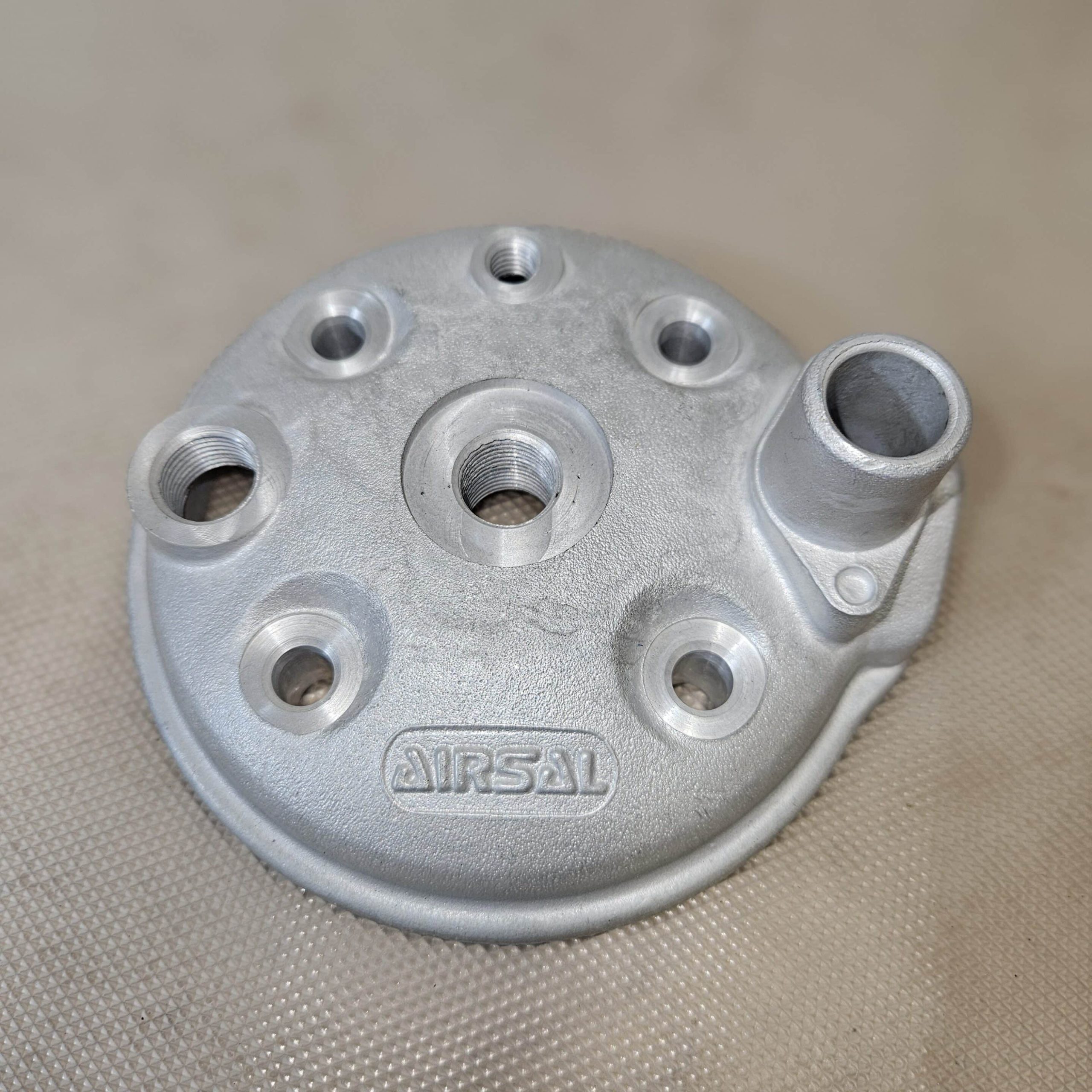 Culasse neuve Airsal AM6 50cc