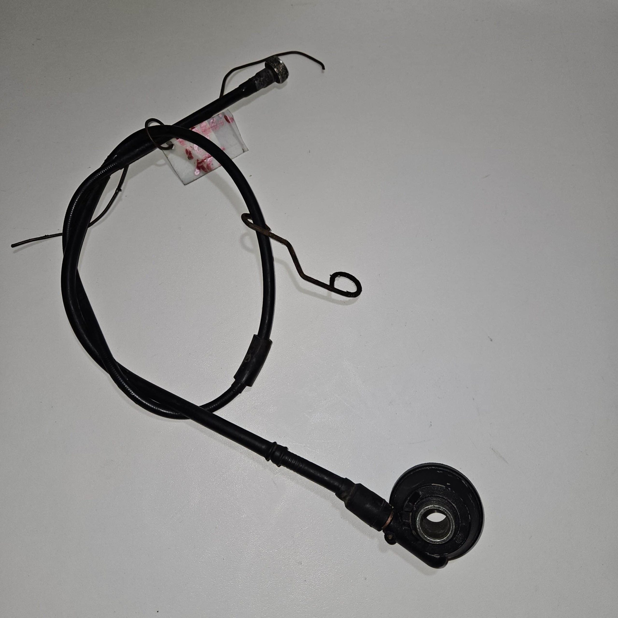 Entraîneur et câble compteur Piaggio 125 Fly 2010