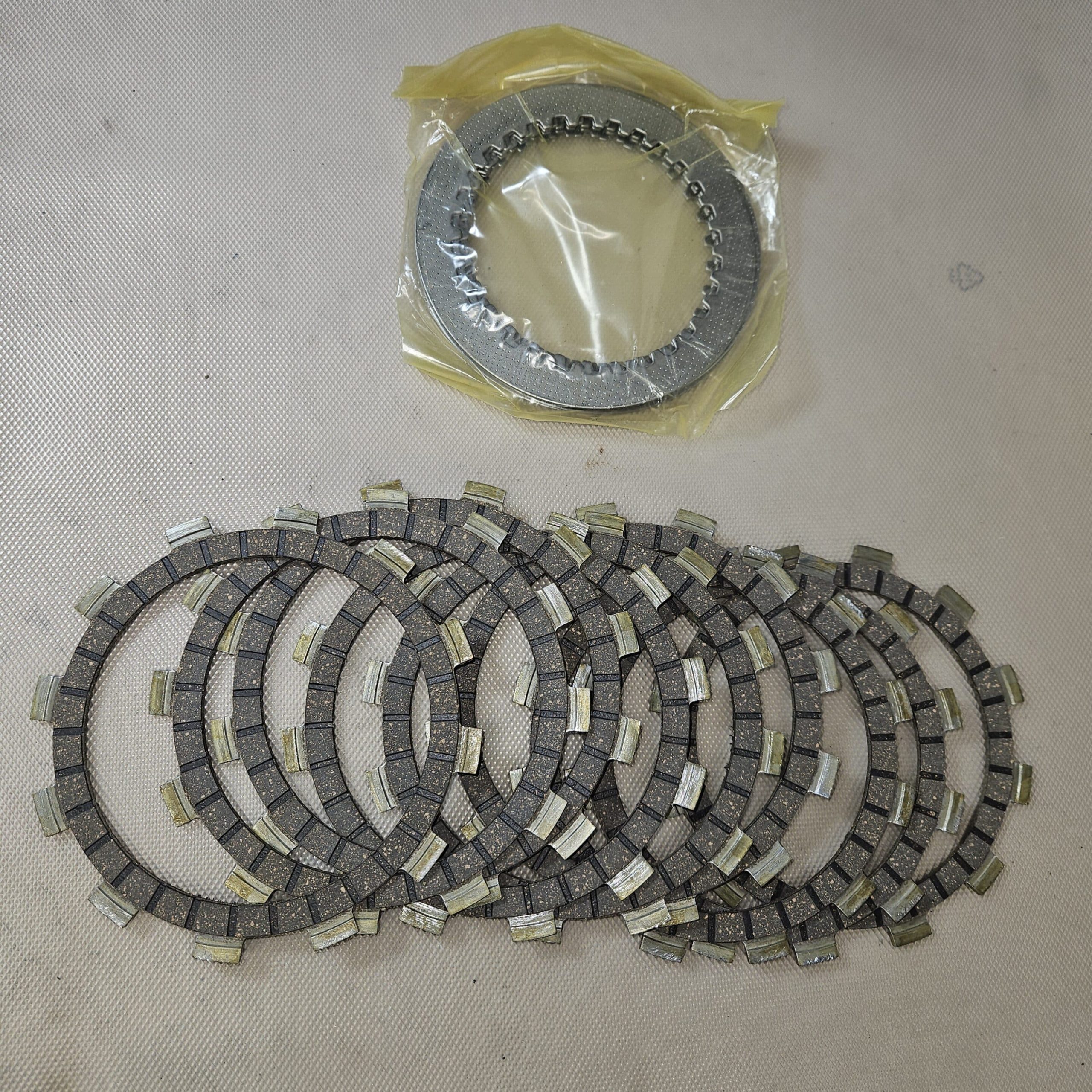 Kit disques embrayage neuf Yamaha WR 250 2002–2013