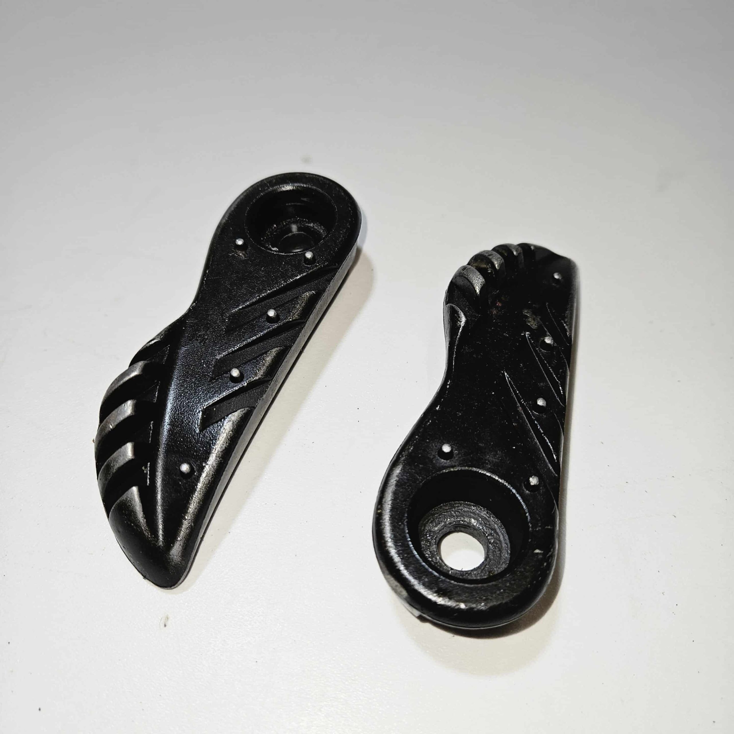Paire repose-pieds Yamaha 50 BW’S d’occasion