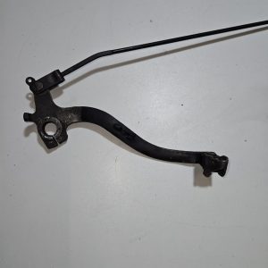 Pédale de frein arrière avec tige Honda 200 MTX 1983