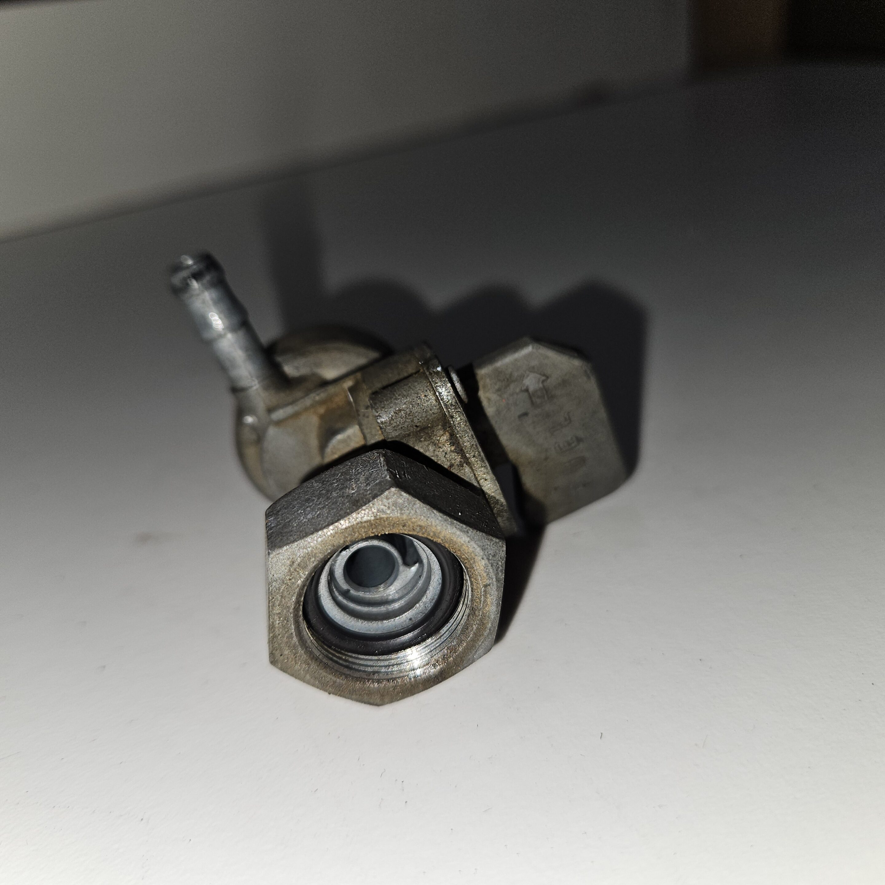 Tube De Fourche HONDA D'origine - Pour 125/200 MTX 1983-84 - Réf. 51410-KE1-003 - Neuf