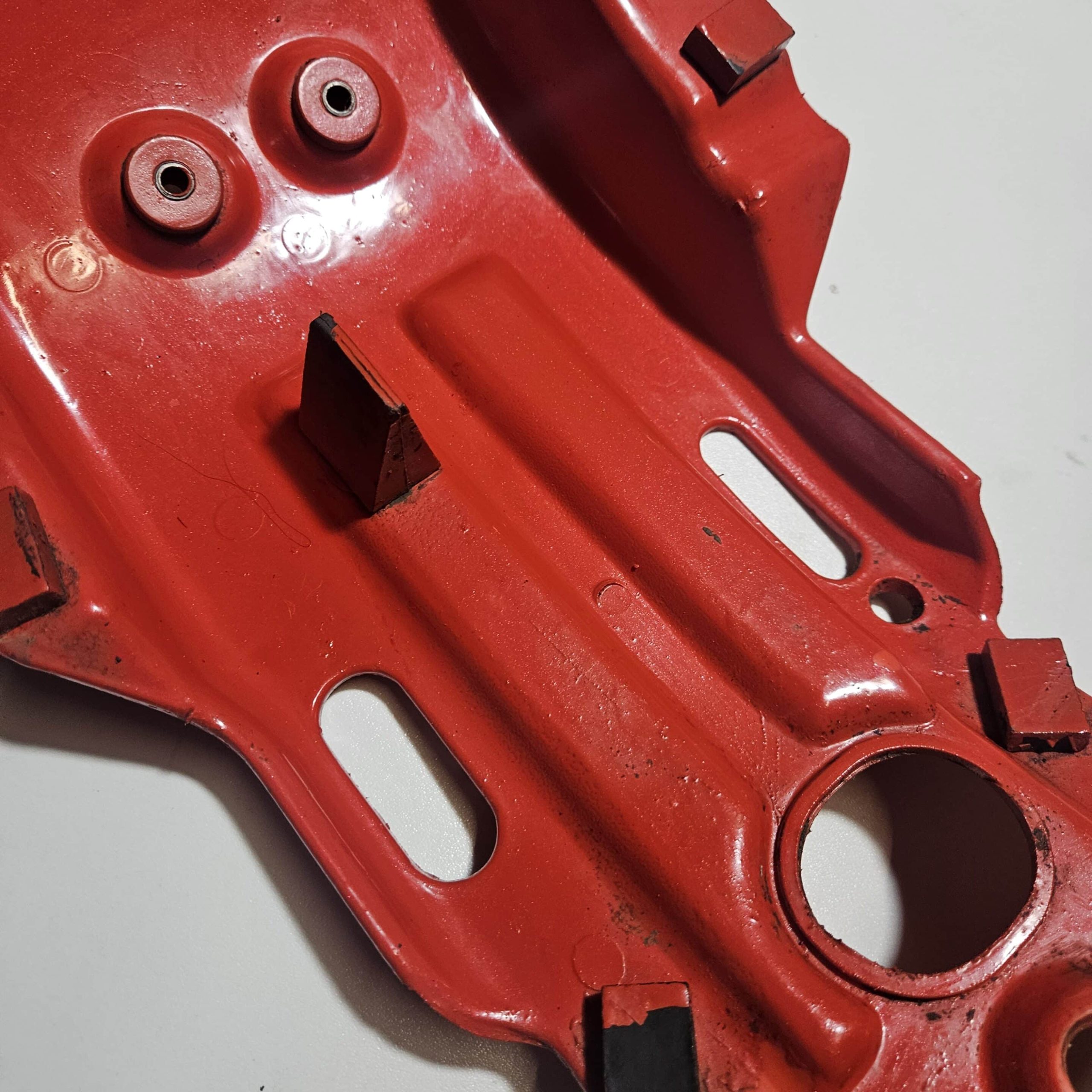Sabot moteur Honda 200 MTX 1983