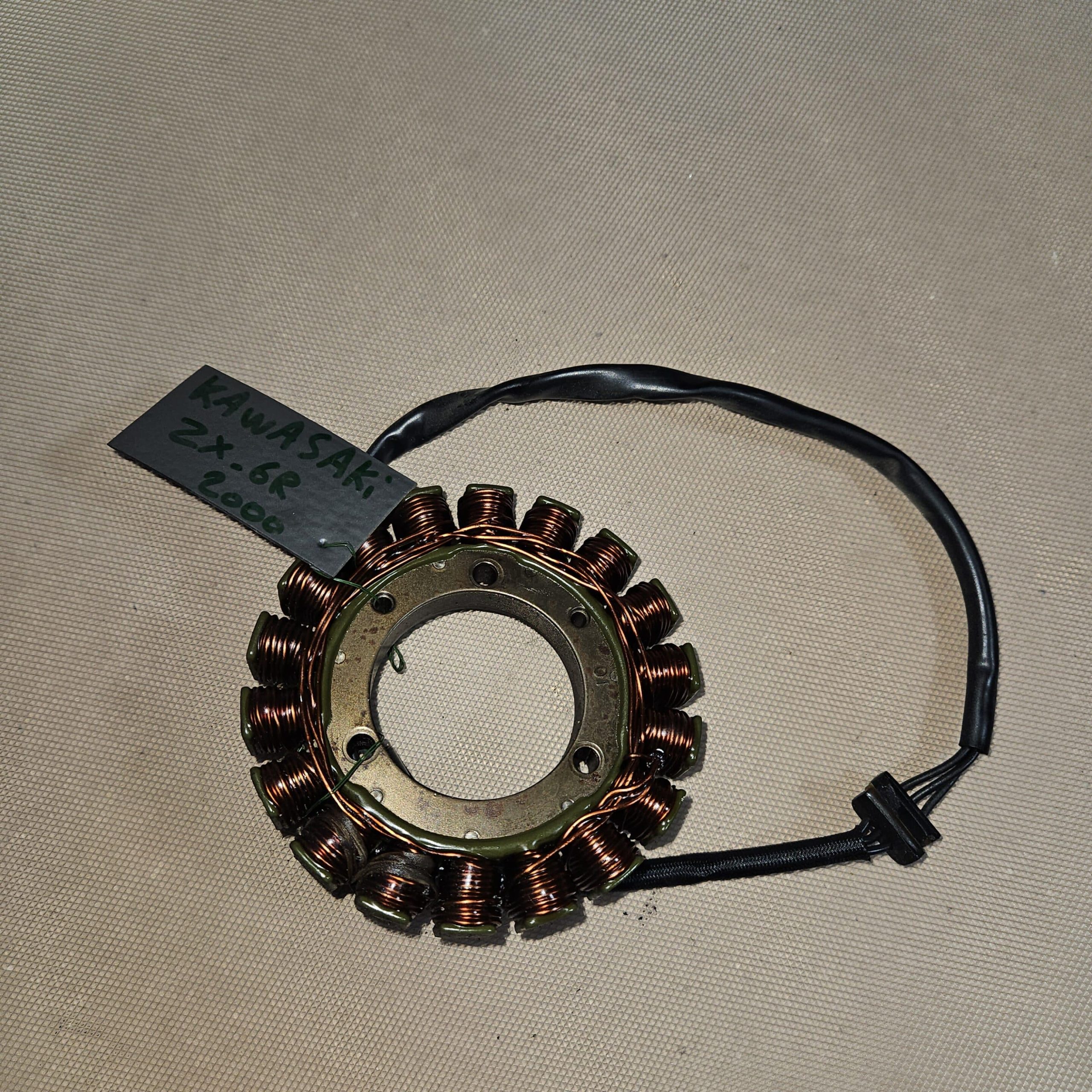 Stator Kawasaki 600 ZX-6R 2000