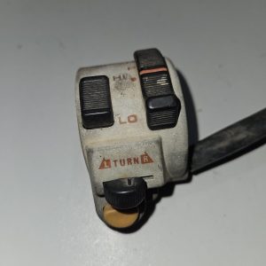 Commodo gauche Honda 200 MTX 1983 d’occasion