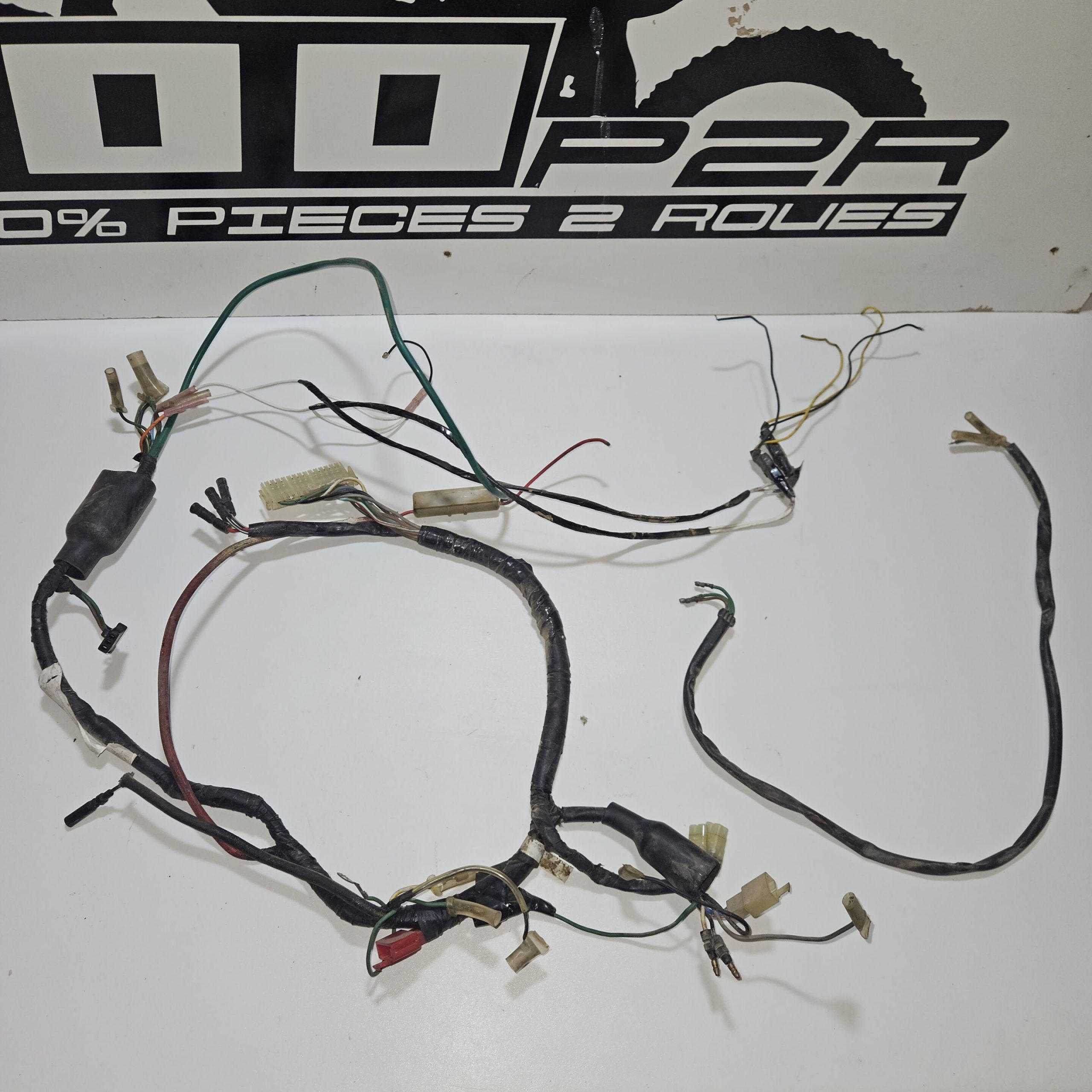 Faisceau électrique Honda 200 MTX 1983 d’occasion