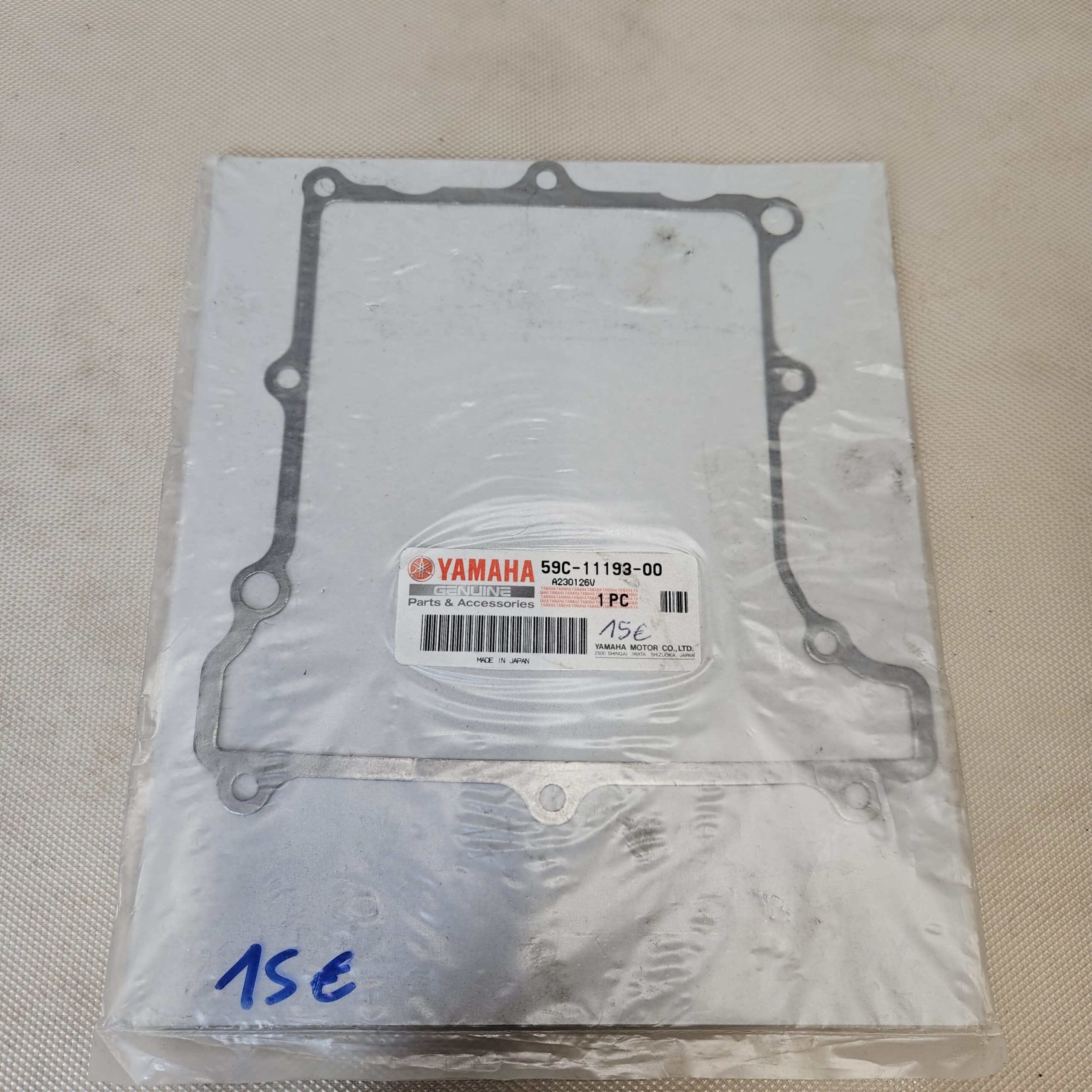 Joint couvre-culasse Yamaha 530 TMAX 2012-2019 neuf
