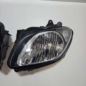 Optique avant gauche Suzuki Burgman 650 2008 d’occasion