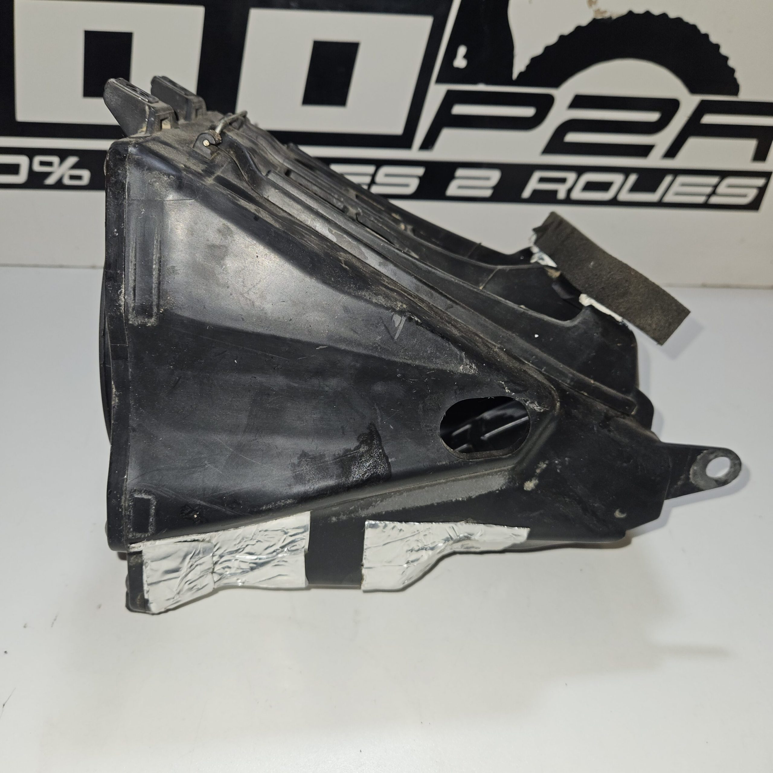 Boîte à air Honda 250 CR-F 2016 d’occasion – sans filtre