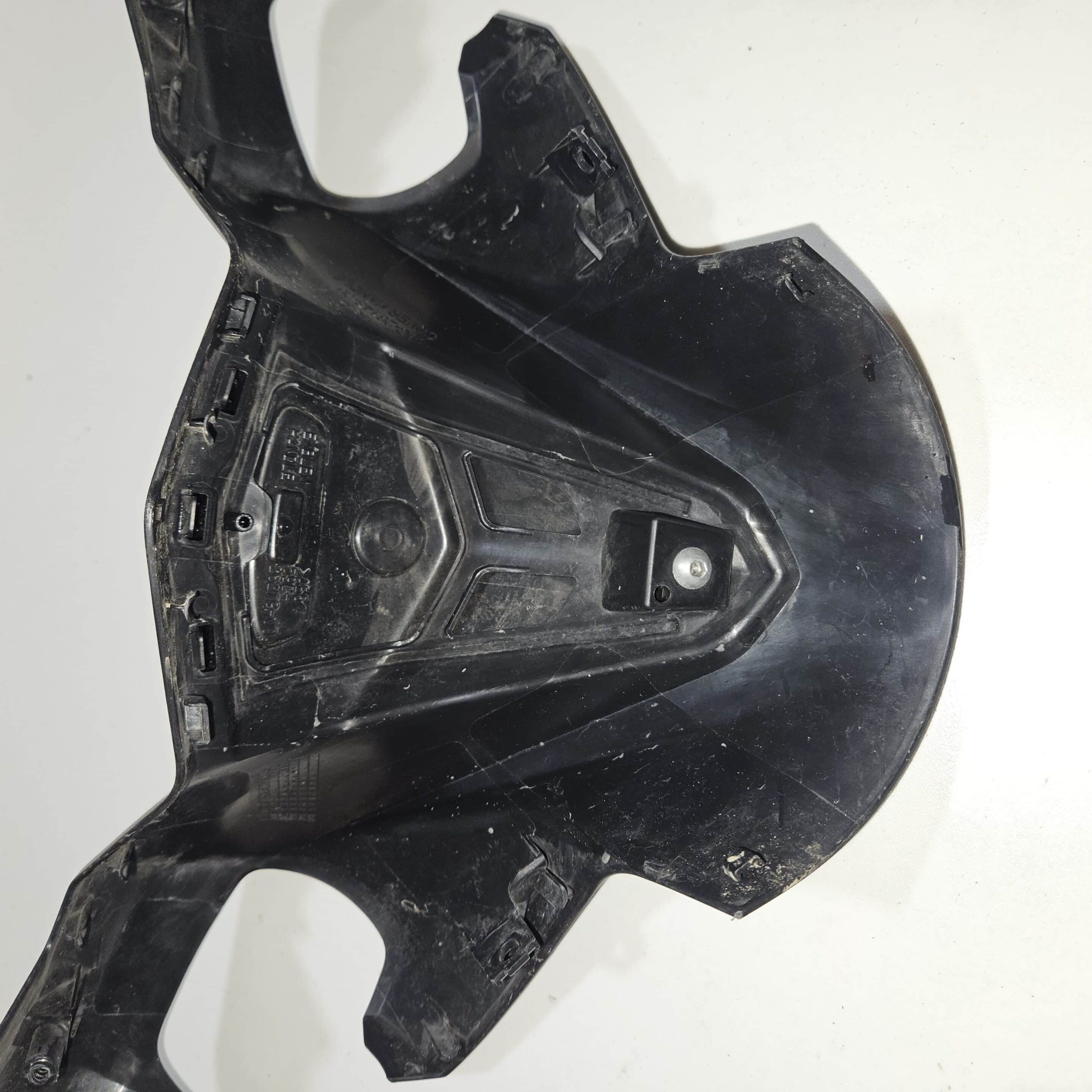 Cache guidon supérieur Yamaha 530 T-Max 2016 d’occasion