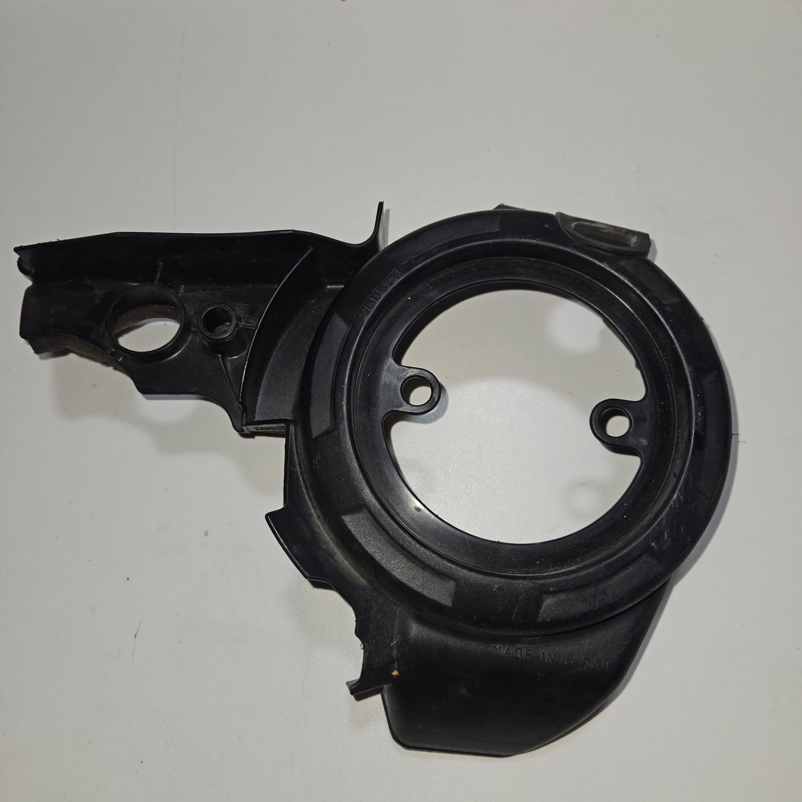 Carénage carter allumage Yamaha 530 TMAX 2016 d’occasion