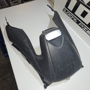 Carénage trappe essence Yamaha 530 TMAX 2016 d’occasion