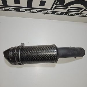 Cartouche échappement adaptable Yamaha 530 TMAX 2016 d’occasion