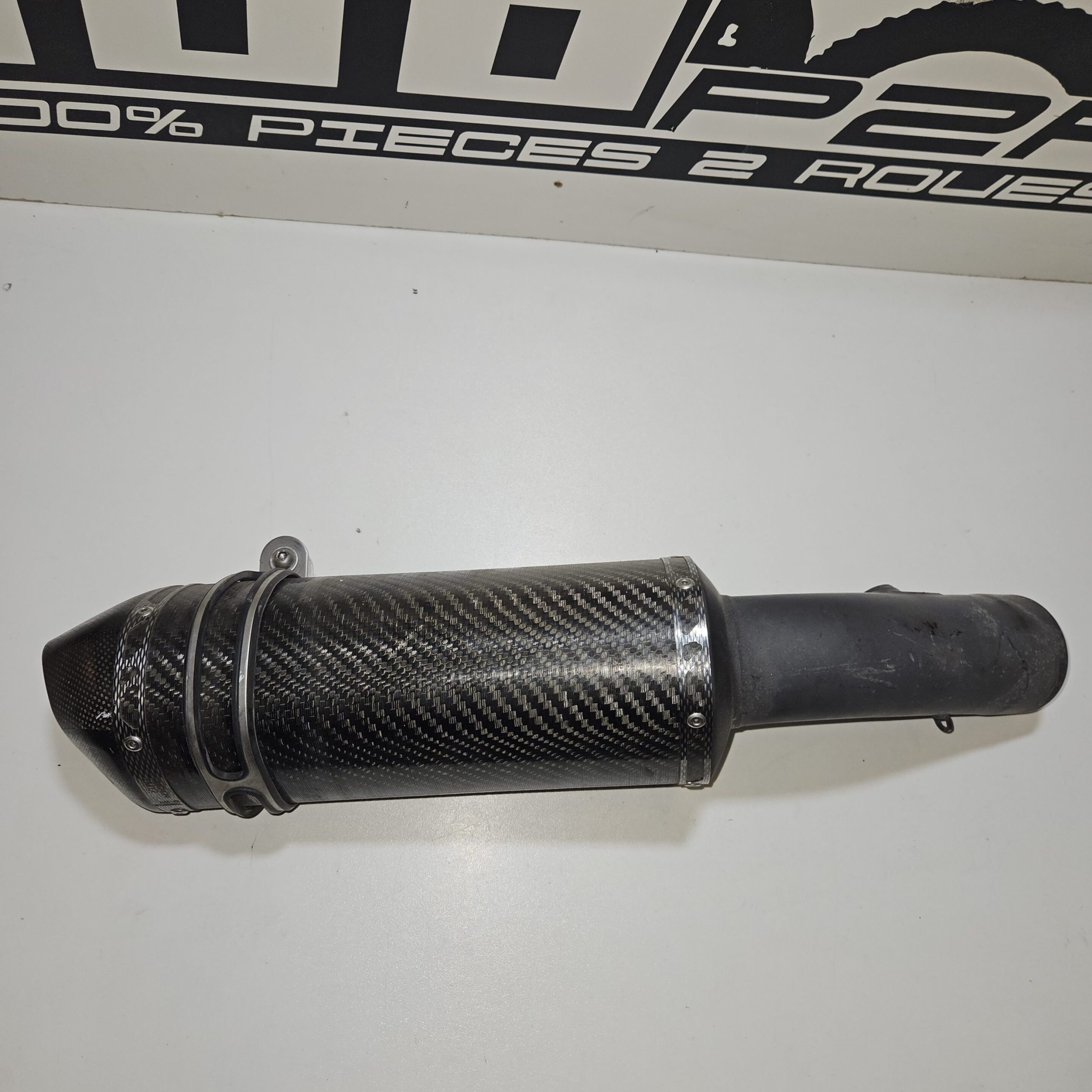 Cartouche échappement adaptable Yamaha 530 TMAX 2016 d’occasion
