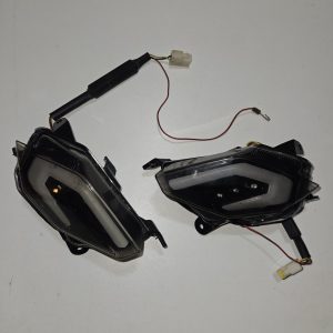 Paire clignotants arrière LED Yamaha 530 TMAX 2016 d’occasion