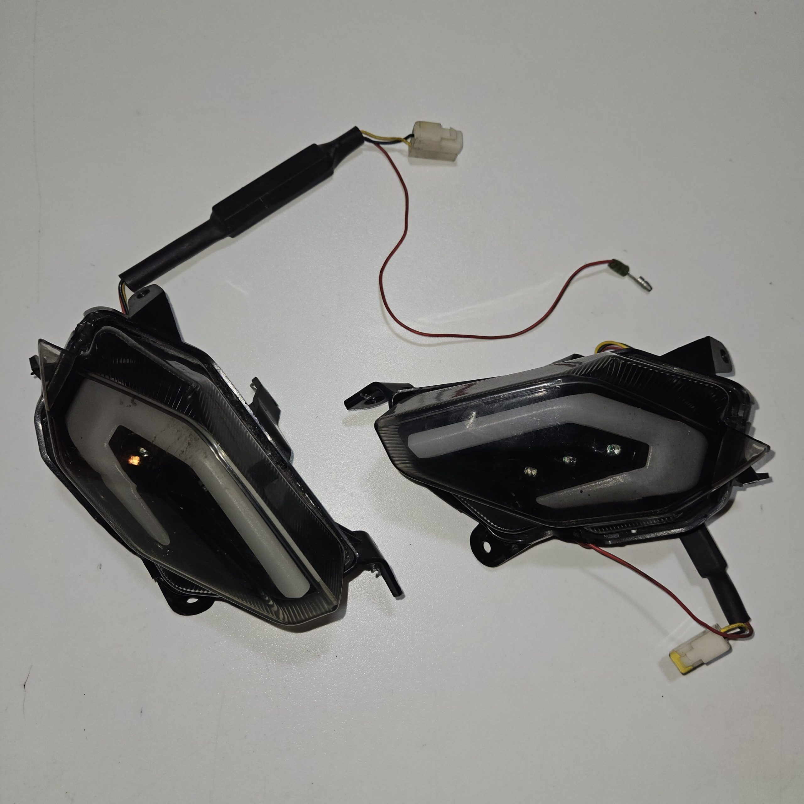 Paire clignotants arrière LED Yamaha 530 TMAX 2016 d’occasion