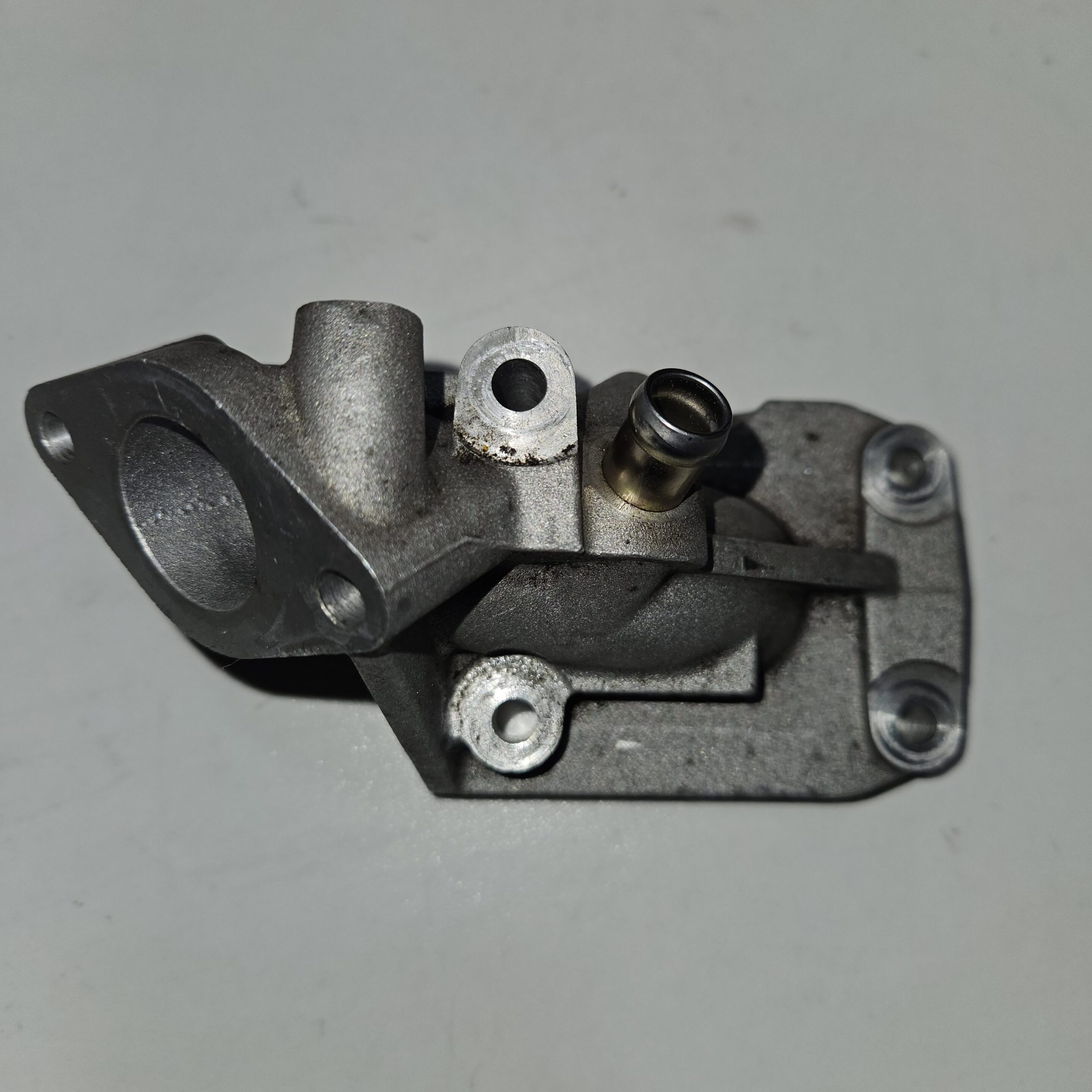 Pipe admission aluminium Honda 125 Pantheon 2000 d’occasion