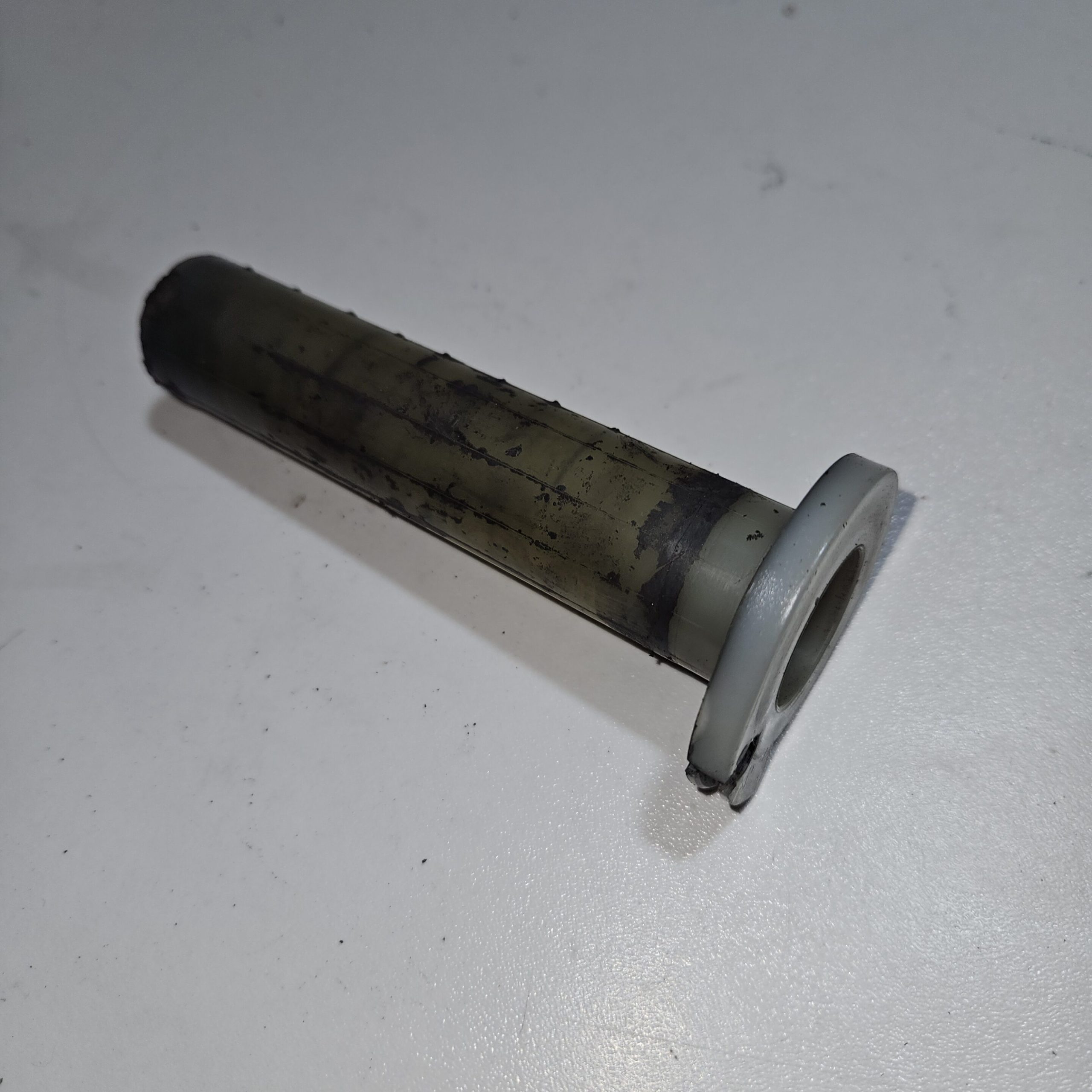 Poignée accélérateur plastique Honda 200 MTX 1983 d’occasion