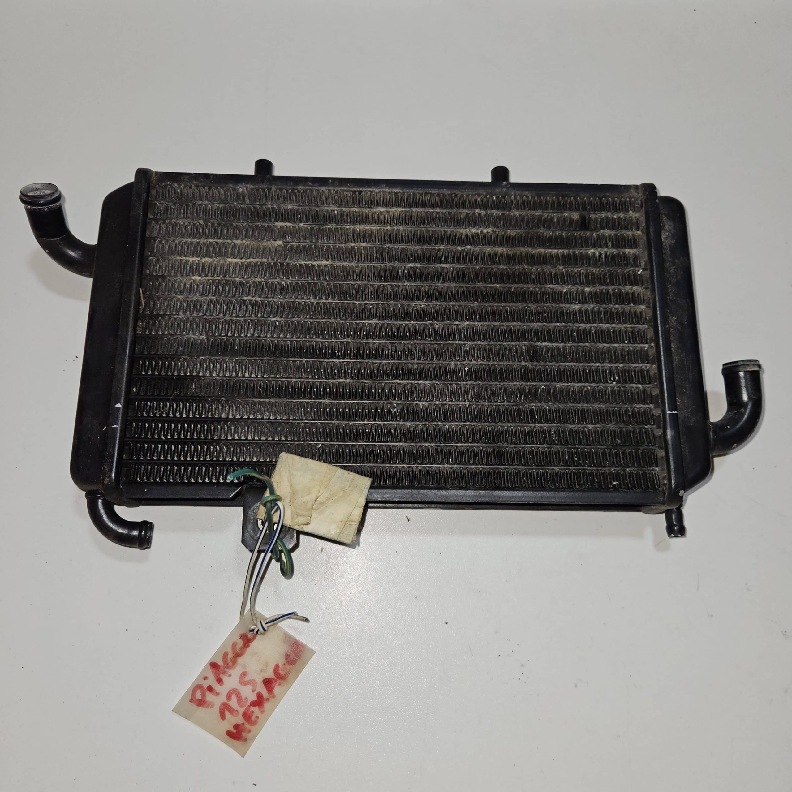 Radiateur Piaggio 125 Hexagon d’occasion
